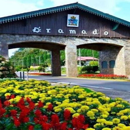 Lagos Da Montanha Gramado Bagian luar foto